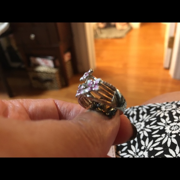 Flower 🌸 ring - Picture 5 of 6